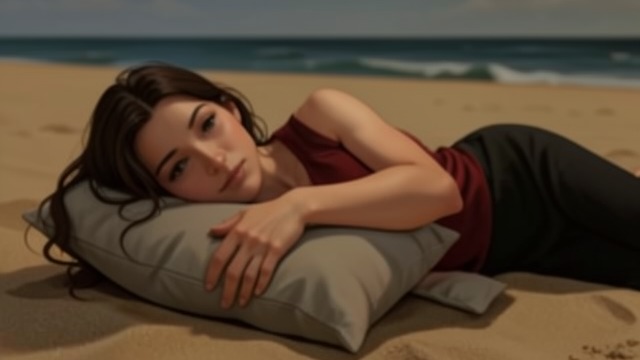 The Imagined Embrace from "Black Box". A Future to Reach Pain and memory The narrator imagines being in her husband’s arms and returning to the details of their apartment.