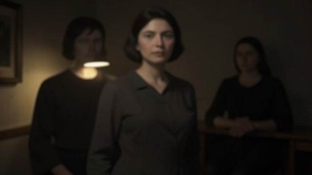 The Distance After Truth from "Black Box". A Changed Bond Retroactive reinterpretation The childhood explanation now seems ludicrous to the narrator, and her past takes on a different shape.