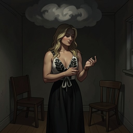 The Operative’s Transformation from "Black Box". This flow traces the narrator’s passage from trained cover performer to wounded survivor whose sense of self has been altered by the mission.