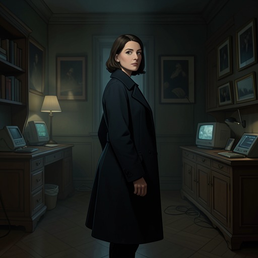 The Husband’s Distant Presence from "Black Box". This flow traces how the narrator’s husband remains emotionally present through memory, shared purpose, and the hope of reunion despite their physical…