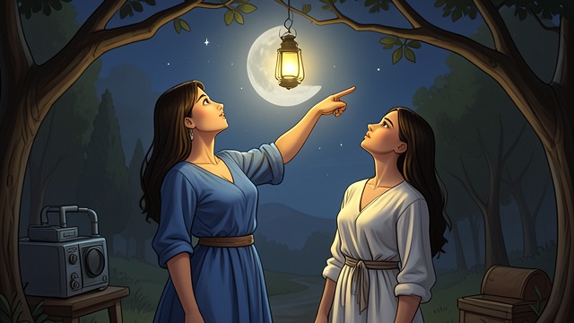 A Secret Named from "Ponniyin Selvan". A Secret Named Nandhini guesses correctly Nandhini names Vandhiyathevan as the man in Manimekalai’s dreams.