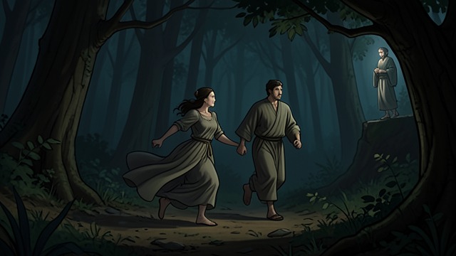 A Shared Pursuit from "Ponniyin Selvan". A Shared Pursuit Support without possession Amudhan returns and helps Poonguzhali after she escapes her bonds.