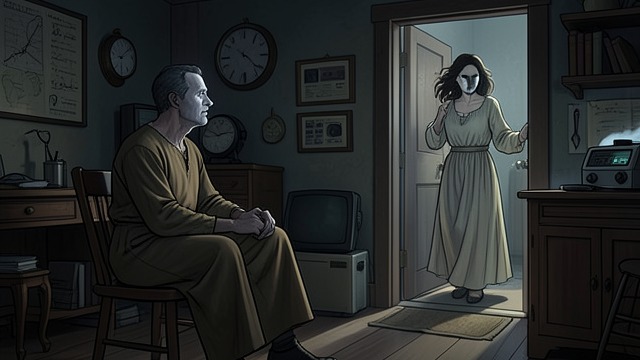 A Haunting Misread from "Ponniyin Selvan". A Haunting Misread Visits interpreted as ghosts Sundara Chozhar believes Mandhakini’s apparition comes to his chamber.