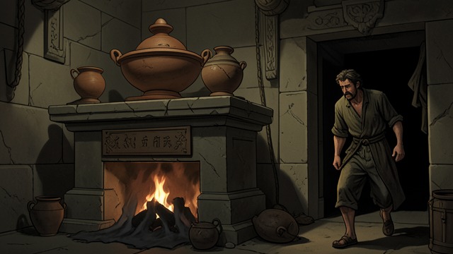The Shrine Entrance from "Ponniyin Selvan". The Shrine Entrance A night’s shelter Vandhiyathevan and Azhwarkkadiyaan seek rest at an Ayyanaar shrine after losing their horses and important possessions in…