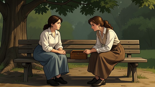 Marriage Confided from "Ponniyin Selvan". Marriage Confided A choice put forward Nandhini asks Manimekalai whether she would choose Madhuranthakan or Adithan.