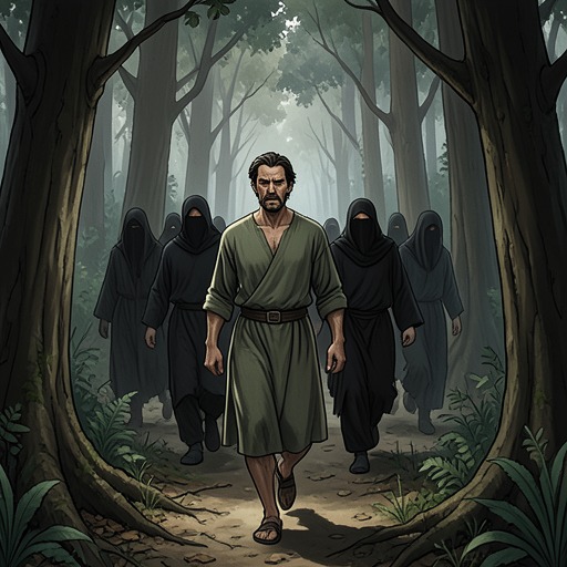 Vandhiyathevan’s Passage Through Kadambur from "Ponniyin Selvan". This thread traces Vandhiyathevan’s accidental infiltration of Kadambur, his discovery of the conspirators, and his escape from the palace.