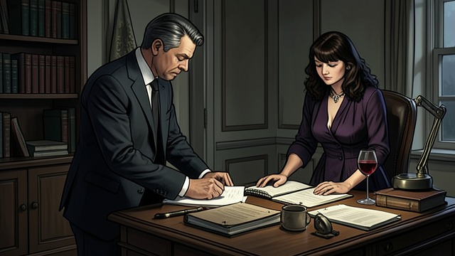 Justice Requires Revision from "Towards Zero". The Inquiry Corrects Itself The truth is reconstructed MacWhirter’s information, Battle’s experiment, and Nevile’s confession establish the adult crime.