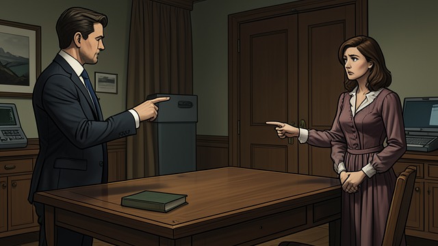 A Kink in the Case from "Towards Zero". A Psychological Motive Obsession replaces greed Battle begins to suspect someone driven by a fixed idea rather than an ordinary advantage.