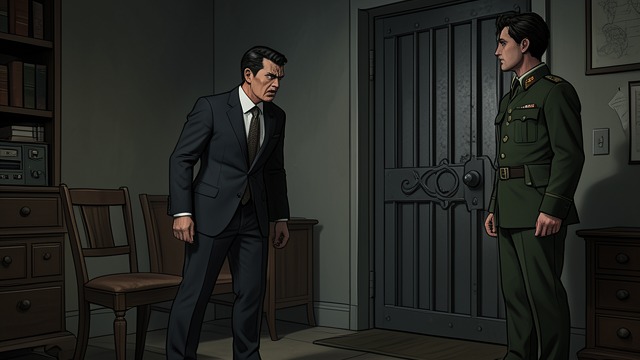 The Real Confession from "Towards Zero". A Guilty Man Speaks Pressure exposes motive Battle’s physical test eliminates Latimer and turns suspicion toward Nevile.