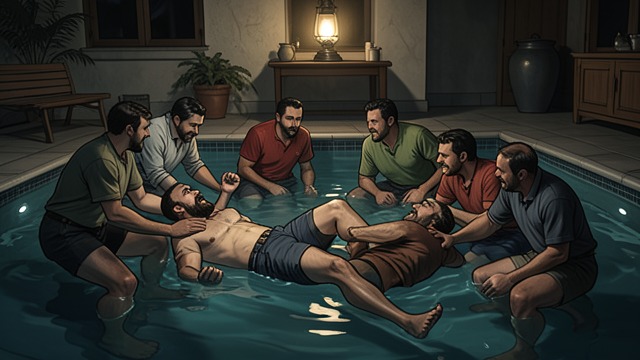 The Launch Experiment from "Towards Zero". The Partners Complete the Test A controlled confrontation Battle arranges the launch experiment and exposes the weakness in Latimer’s claim that he cannot…