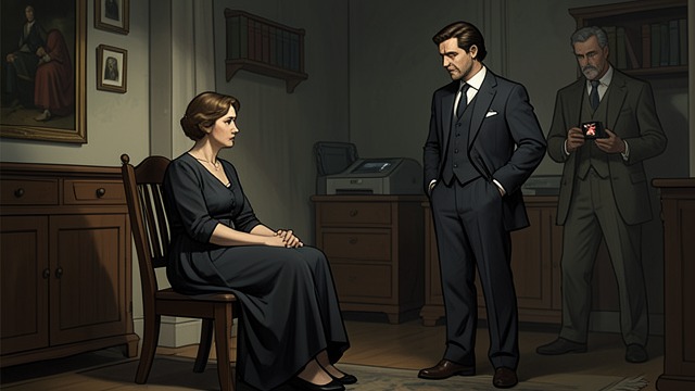 The Question Left Open from "Towards Zero". No Final Certainty About Childhood A disturbing resemblance Nevile confesses to planning the murder of Lady Tressilian and framing Audrey.