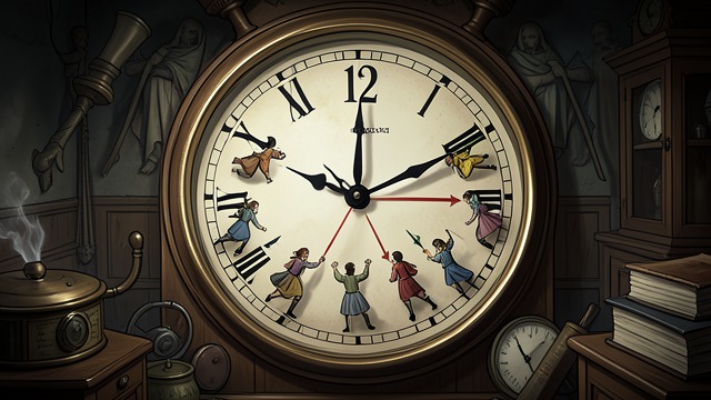 The First Zero Metaphor from "Towards Zero". People Converging Causes before consequences Mr. Treves imagines a murder as the end of a long sequence, with people and coincidences converging on one point.