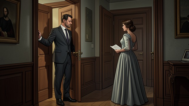 Nevile’s Protective Divorce from "Towards Zero". Kindness with a Hidden Cost Nevile shields Audrey Nevile accepts public blame for the divorce and ensures that Audrey’s relationship with Adrian does not…