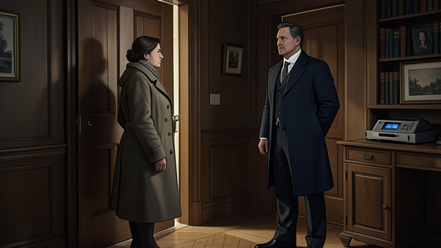 The Household’s Assumptions from "Towards Zero". A Convenient Expectation Money and obligation Kay resents visiting Lady Tressilian but says she and Nevile will receive money when the old woman dies.