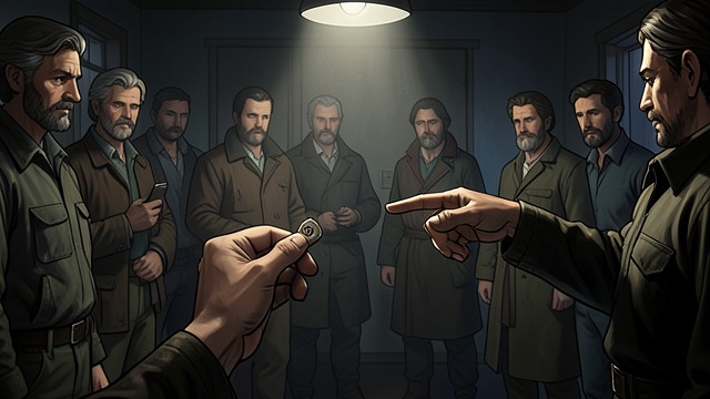 A Physical Clue Revisited from "Towards Zero". The Child May Be Present The remembered peculiarity Battle asks whether anyone in the house has a scar or other unusual mark.