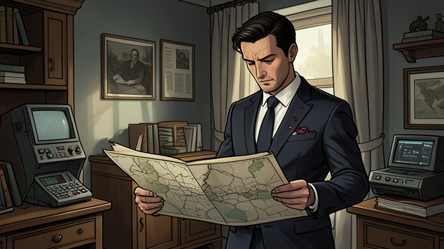 MacWhirter Deduces a Route from "Towards Zero". A Witness Made by Inference No direct view MacWhirter does not see Nevile climb a rope on the murder night.
