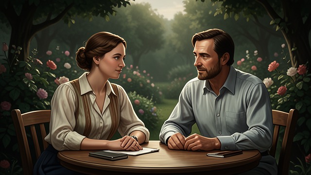 A Possible Shared Future from "Towards Zero". Beyond the House A relationship noticed Thomas has long been thought to love Audrey, but Audrey recognizes that his true affinity is with Mary.