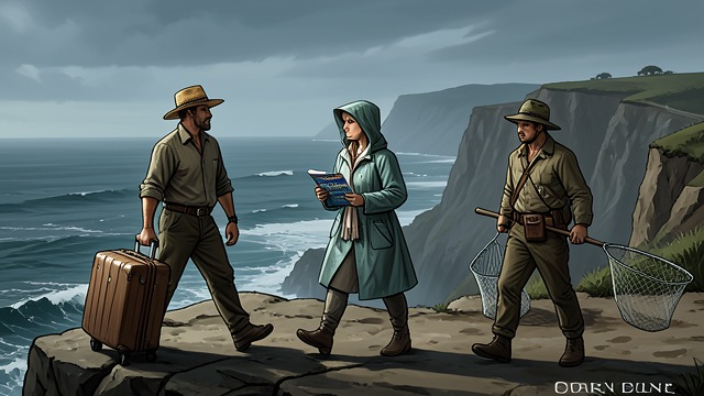 Separate Arrivals from "Towards Zero". Routes Meet at Gull’s Point Different reasons for coming Thomas returns from Malaya, Treves chooses a new hotel, and MacWhirter spends his leisure at…