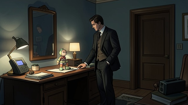 Treves as a Potential Witness from "Towards Zero". A Listener May Recognize A story with personal risk Treves tells the guests of a child who may have murdered deliberately and says he could recognize the…
