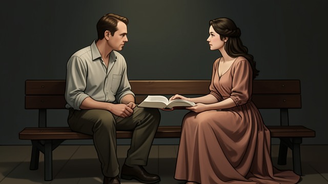 A Look at Mary’s Life from "Towards Zero". Questions Asked Gently Travel and time Thomas asks whether Mary has travelled and learns that she has spent years caring for her father and Lady Tressilian.