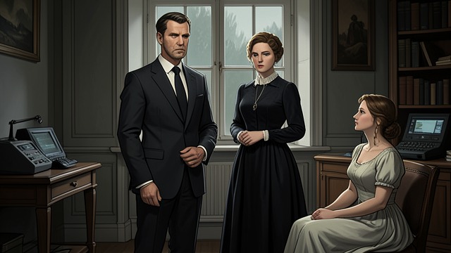 A Marriage Won from "Towards Zero". A New Life Together Attraction and choice Nevile leaves Audrey and marries Kay, a beautiful young woman whose vitality contrasts with his former wife’s…