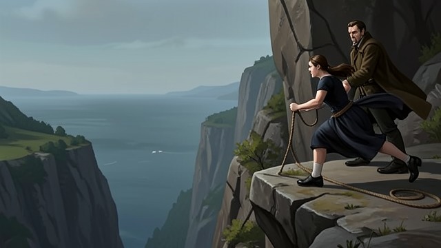 A Promise Without Proof from "Towards Zero". A Promise to Protect A mistaken assumption Audrey says that she is afraid of being hanged, and MacWhirter realizes that she may be connected to the murder…