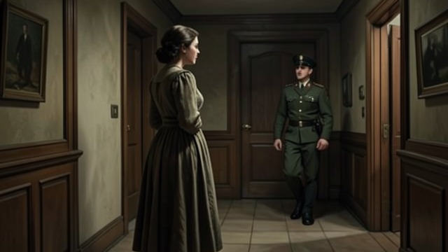 A House Without Its Old Centre from "Towards Zero". Domestic Order Broken Loss within the household Lady Tressilian’s death ends the home that Mary and Barrett had spent years sustaining.