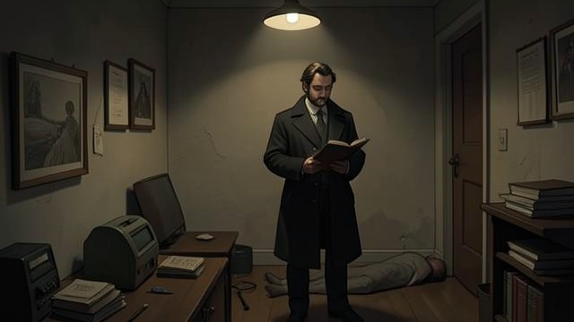 History Without a Trial from "Towards Zero". The Unresolved Past Adult guilt established Nevile confesses to planning Lady Tressilian’s murder and framing Audrey.
