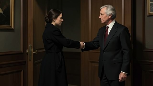 Loyalty Without Debt from "Towards Zero". A New Bond Chosen Audrey refuses an old role Audrey does not return to Nevile, and she does not accept Thomas’s longstanding devotion as an obligation.