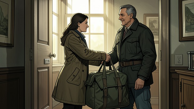 A Welcome at the Station from "Towards Zero". Recognition After Years Mary takes charge Mary meets Thomas at Saltington and manages the bags and drive with confident ease.