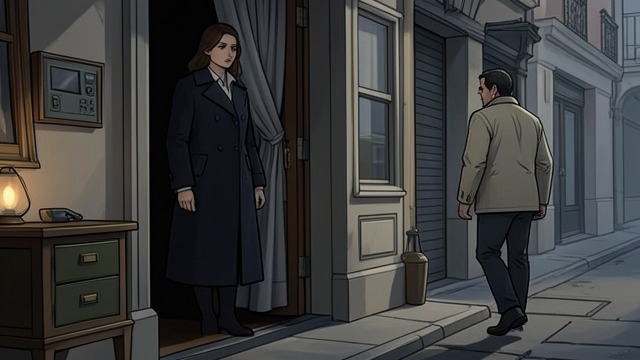 A Deliberate Courtship from "Towards Zero". Kay Makes Things Happen A calculated meeting Kay remembers that she arranged to encounter Nevile at Estoril after hearing where he would travel.