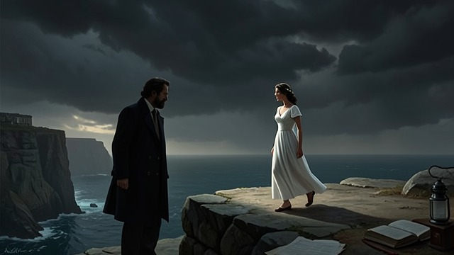 A Different Convergence from "Towards Zero". The Plan Meets Its Limits Chance and intervention MacWhirter’s mistaken suit, his earlier visit to the cliff, and his encounter with Audrey bring a crucial…