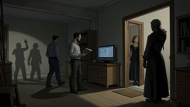 The House After Nevile Is Cleared from "Towards Zero". Relief with No Resolution A case turns away from him Barrett’s account of seeing Nevile leave while Lady Tressilian was still alive changes the investigation.