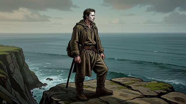 Living Without Conviction from "Towards Zero". A Life Continued No sudden gratitude MacWhirter takes an interesting job and no longer feels an immediate wish to die, but he does not celebrate his rescue.