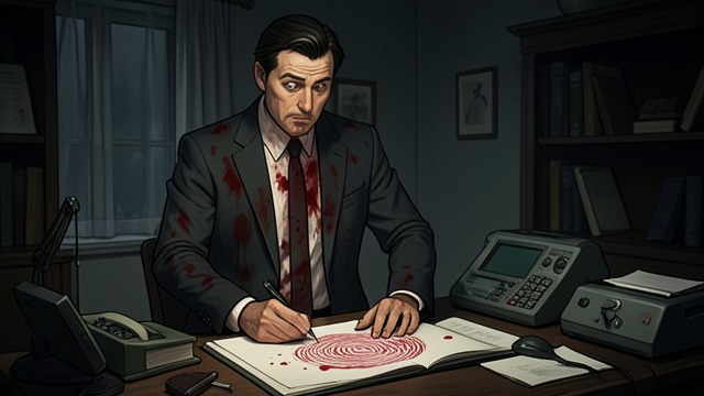 A Case Against the Wrong Person from "Towards Zero". Evidence Without Explanation Strong apparent proof Nevile’s fingerprints, bloodstained suit, quarrel, and inheritance seem sufficient to establish his guilt.
