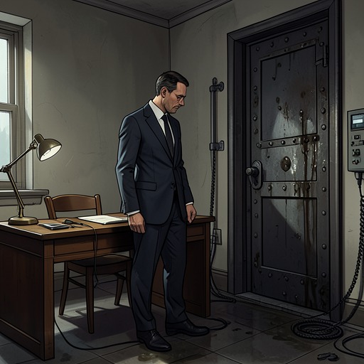 MacWhirter and the Case from "Towards Zero". MacWhirter’s independent deductions supply Battle with the breakthrough that formal investigation alone could not obtain.