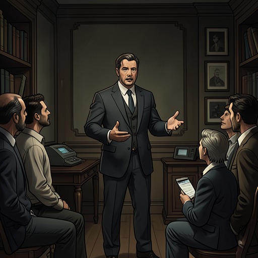 The Meaning of Coincidence from "Towards Zero". Apparently accidental arrivals, mistaken objects, and small decisions accumulate until they alter who can be saved and how the crime is solved.