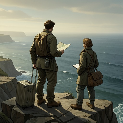 From Isolation to Human Connection from "Towards Zero". MacWhirter and Audrey arrive at connection from opposite forms of isolation, each choosing a life no longer governed by loss or fear.