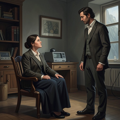 The Strains of a False Confession from "Towards Zero". Audrey’s apparent confession and Sylvia Battle’s earlier false admission reveal how fear and pressure can make innocence look like guilt.