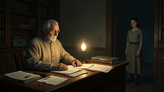 Bolkonsky Discipline from "War and Peace". Order Against Chaos Prince Nikolai Bolkonsky governs Bald Hills through schedules, work, mathematics, and authority.