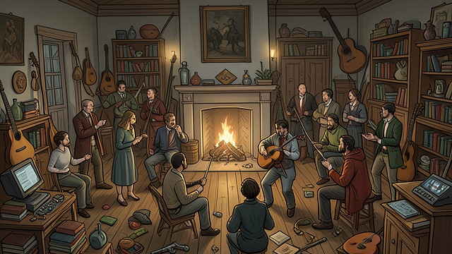 Rostov Household from "War and Peace". A House Built on Warmth The Rostov family gathers around hospitality, music, children, servants, and instinctive generosity.