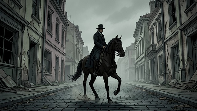 Moscow Illusion from "War and Peace". The Empty Prize Napoleon enters Moscow expecting a symbolic triumph and a diplomatic surrender.