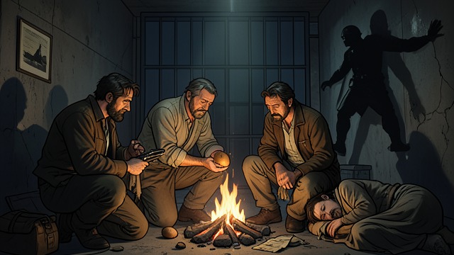 Compassion in Suffering from "War and Peace". Humanity Under Constraint Platon Karataev, Pierre Bezukhov, and the prisoners share food, work, stories, and pity despite hunger and surveillance.