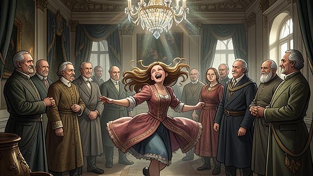 Childhood Vitality from "War and Peace". A Girl Full of Motion Natasha Rostova enters the novel as a thirteen-year-old whose laughter overwhelms social decorum.