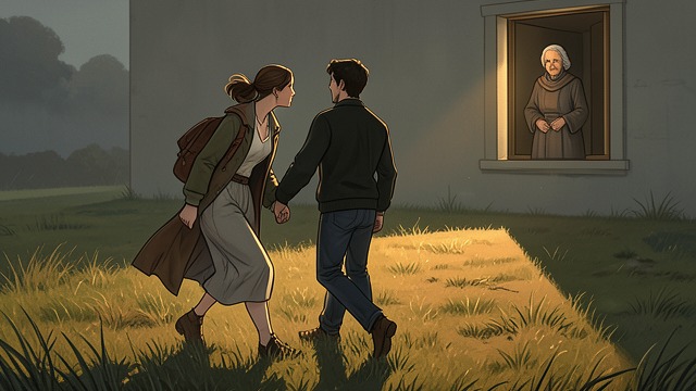 Love Meets Independence from "Nemesis". A Different Future Verity’s love for Michael Rafiel introduces marriage, sexuality, and motherhood as possibilities outside Clotilde’s protection.