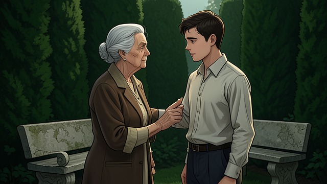 The Final Tribute from "Nemesis". Justice as Rafiel’s Legacy Jane Marple tells Michael that his father wanted justice rather than sentimental forgiveness.
