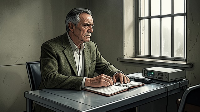 Wanstead’s Doubt from "Nemesis". The Governor’s Unease The Governor of Manstone Prison suspects that Michael Rafiel is not a killer, despite believing him to be a persistent criminal.