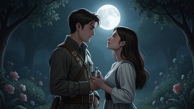 The Promise to Reform from "Nemesis". A Marriage Pledge Michael tells Verity Hunt that marriage will mark a new beginning.