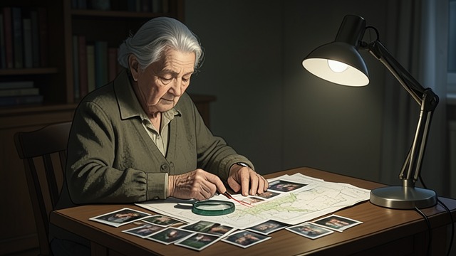 Marple’s Counter-Narrative from "Nemesis". Reassembling Fragments Jane Marple compares details that official accounts keep separate: the missing wedding, the unusual name Verity, the garden mound, the…