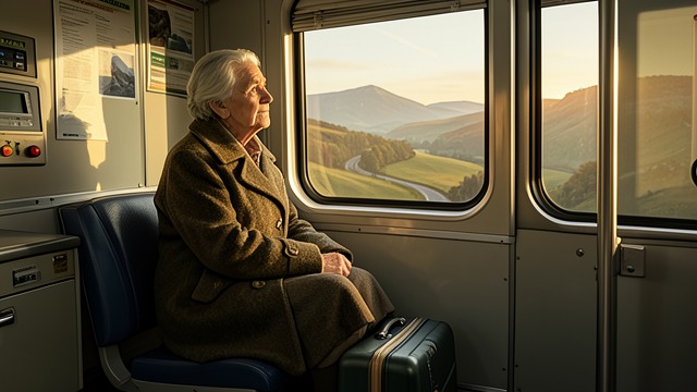 The Investigator in Motion from "Nemesis". A Body in Transit Jane Marple endures long journeys, unfamiliar hotels, and tiring excursions to pursue Rafiel’s clues.